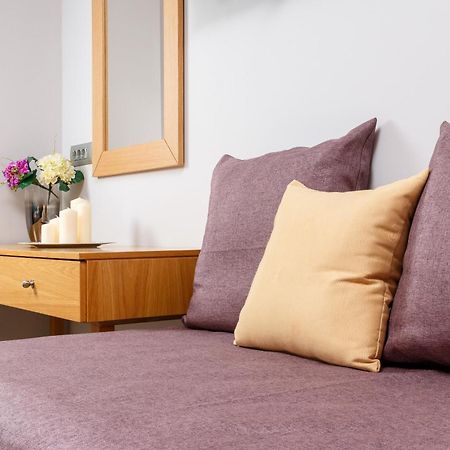 Rigas City Apartments Hriszí Aktí Haniá Kültér fotó