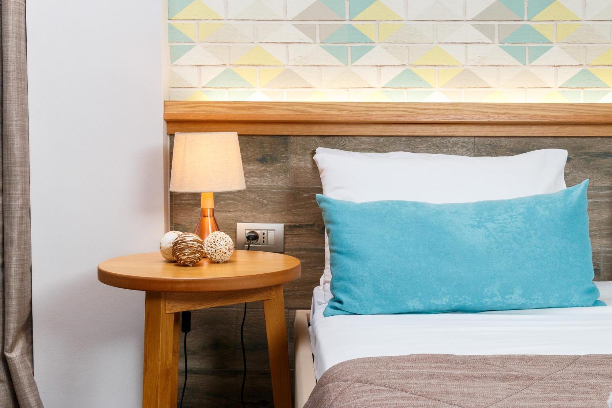 Rigas City Apartments Hriszí Aktí Haniá Kültér fotó