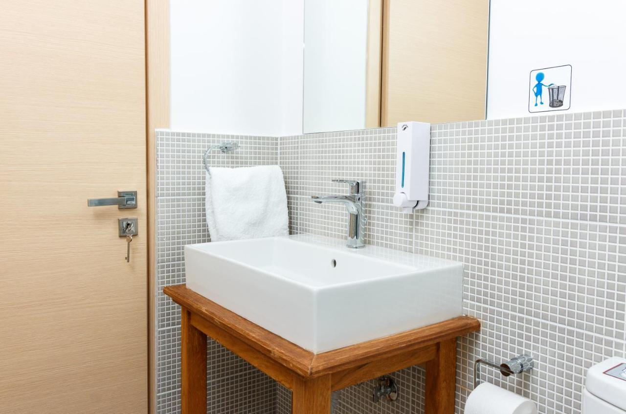 Rigas City Apartments Hriszí Aktí Haniá Kültér fotó