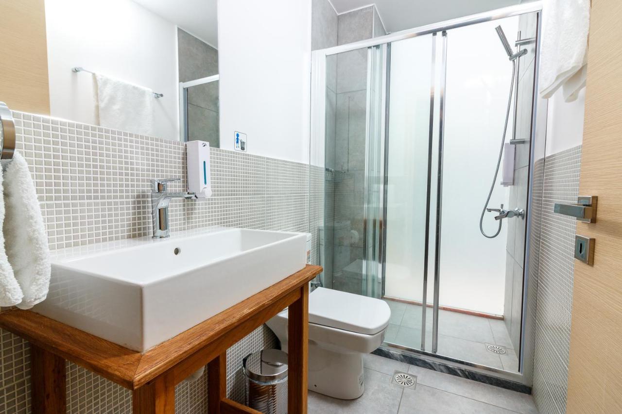 Rigas City Apartments Hriszí Aktí Haniá Kültér fotó